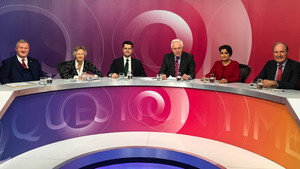 Question Time 40. évad Ep.38 38. epizód