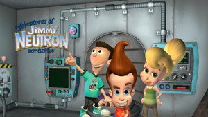Jimmy Neutron kalandjai kép