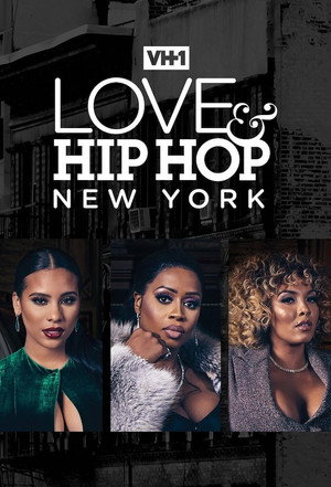 Love & Hip Hop New York poszter