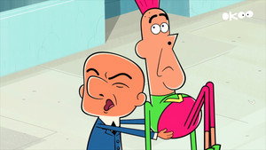Mr. Magoo 1. évad Ep.40 40. epizód