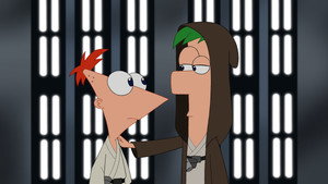 Phineas és Ferb 4. évad Ep.41 41. epizód