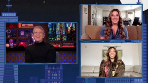 Watch What Happens Live with Andy Cohen 18. évad Ep.4 4. epizód