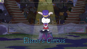 Elinor Wonders Why 1. évad Ep.40 40. epizód