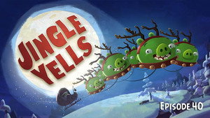 Angry Birds Toons 1. évad Ep.40 40. epizód