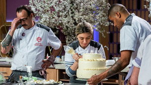MasterChef Brasil: Confeitaria 2. évad Ep.7 7. epizód