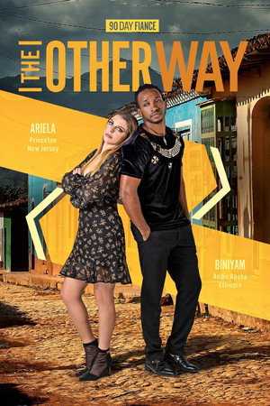 90 Day Fiancé: The Other Way poszter
