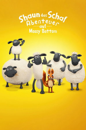 Shaun, a bárány: Kalandok Moszatvégen poszter