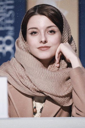 Fatemeh Masoudifar profil kép