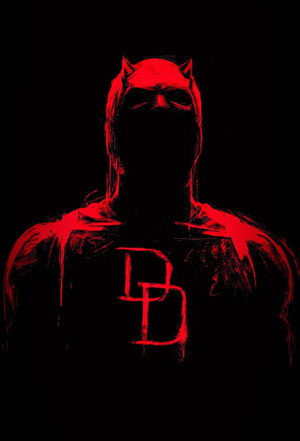 Daredevil: Újjászületés poszter