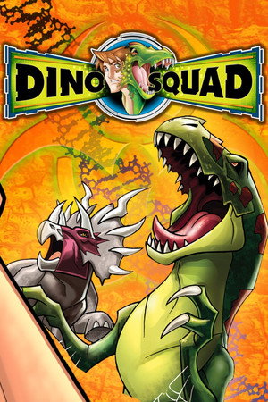 Dino Squad 1. évad (2007-11-03) poszter