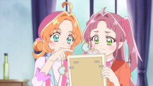 名探偵プリキュア！ 1. évad Ep.10 10. epizód