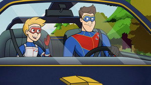 The Adventures of Kid Danger 1. évad Ep.5 5. epizód