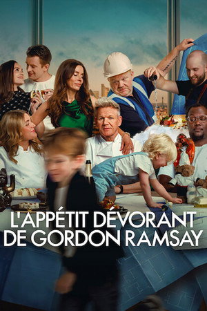 Én, Gordon Ramsay poszter
