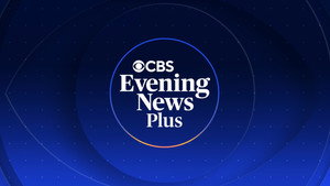 CBS Evening News Plus kép