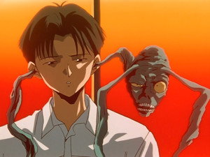A Szellemfiú Három király Ep.8 Kurama csapata