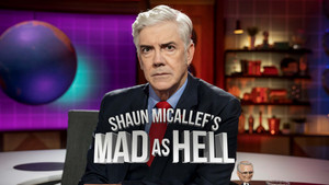 Shaun Micallef's Mad as Hell kép