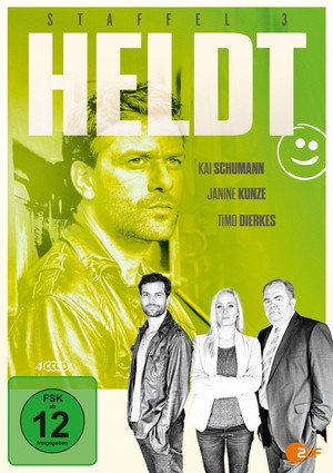 Heldt 3. évad (2015-01-28) poszter