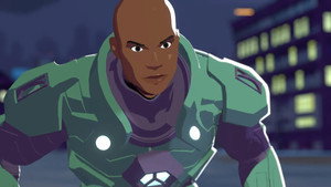 DC Heroes United kép