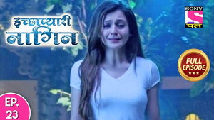 इच्छाप्यारी नागिन 1. évad Ep.23 23. epizód