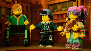 LEGO® DREAMZzz 2. évad Ep.15 15. epizód
