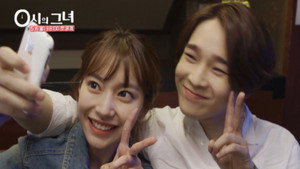 0시의 그녀 1. évad Ep.2 2. epizód
