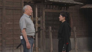 心配無用ノ介 天下御免 1. évad Ep.3 3. epizód