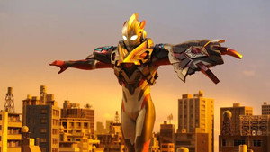 ウルトラマンX 1. évad Ep.7 7. epizód