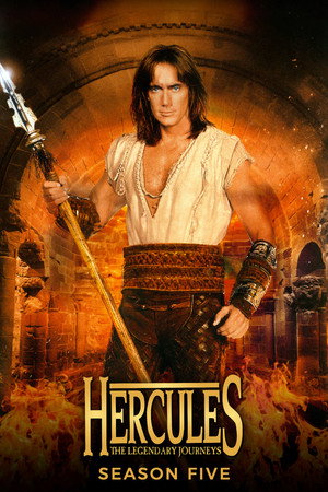 Herkules 5. évad (1998-10-03) poszter