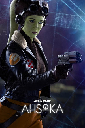 Ahsoka poszter