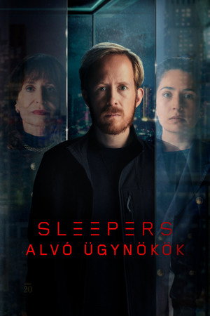 Sleepers – Alvó ügynökök poszter