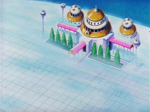Dragon Ball 1. évad Ep.124 Templom a felhők között
