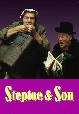 Steptoe and Son 7. évad (1972-02-21) poszter