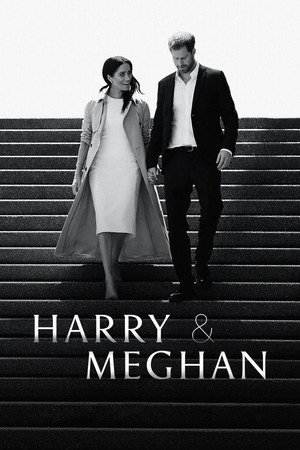 Harry és Meghan 1. évad (2022-12-08) poszter