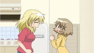 ひだまりスケッチ 3. évad Ep.1 1. epizód
