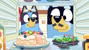 Bluey 3. évad Ep.17 Pavlova