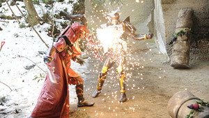 仮面ライダー鎧武 1. évad Ep.24 24. epizód