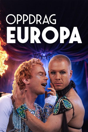 Oppdrag Europa 2. évad (2026-07-16) poszter