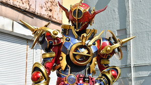 仮面ライダービルド 1. évad Ep.33 33. epizód