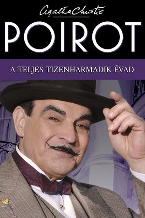 Agatha Christie: Poirot 13. évad (2013-06-09) poszter