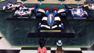 新世紀GPXサイバーフォーミュラ kép