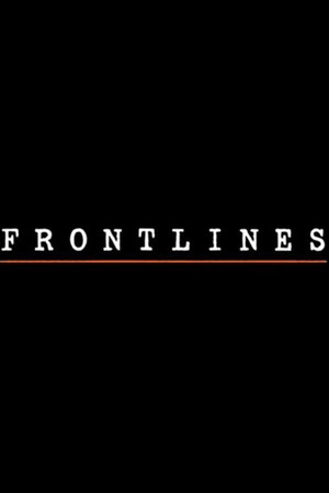 Frontvonalak poszter