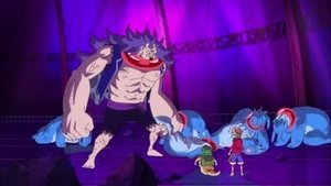 One Piece 15. évad Ep.628 628. epizód