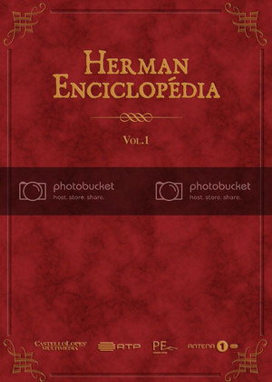 Herman Enciclopédia poszter