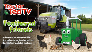 Tractor Ted 3. évad Ep.1 1. epizód