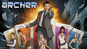 Archer kép