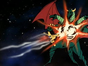闘将ダイモス 1. évad Ep.41 41. epizód