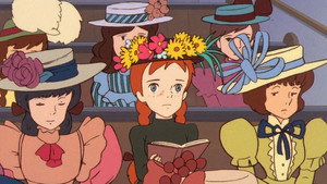 赤毛のアン 1. évad Ep.8 8. epizód