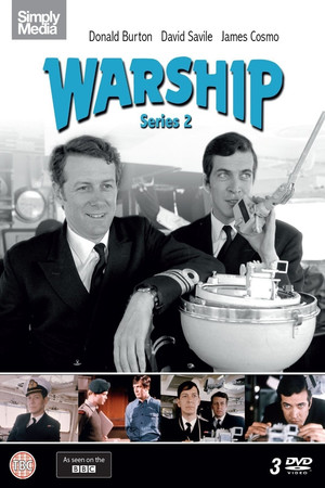 Warship 2. évad (1974-10-14) poszter