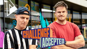 Kurkdroog: Challenge Accepted kép