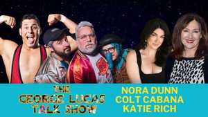 The George Lucas Talk Show: Live 2025. évad Ep.7 7. epizód